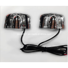 Auto luz de porta de cortesia sem fio 7W LED porta de carro Luz de boas vindas 3D luz de logotipo de carro LED